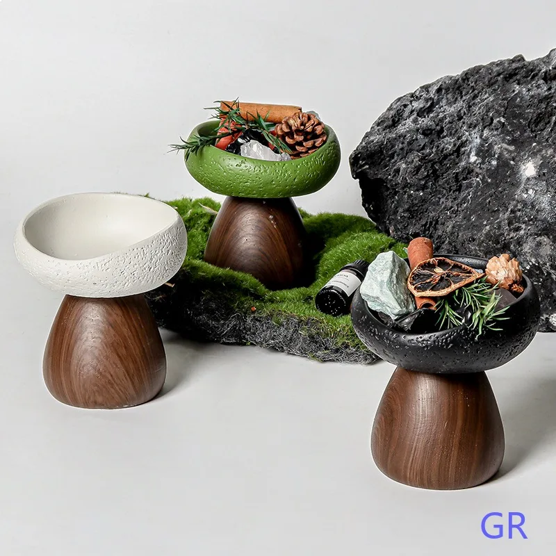 Aromatherapy Diffuser Stone Cinnamon Essential Oil Long-Lasting Scented Candle Holder Gift
Aromatherapy Diffuser Stone Cinnamon Essential Oil Long-Lasting Scented Candle Holder Gift