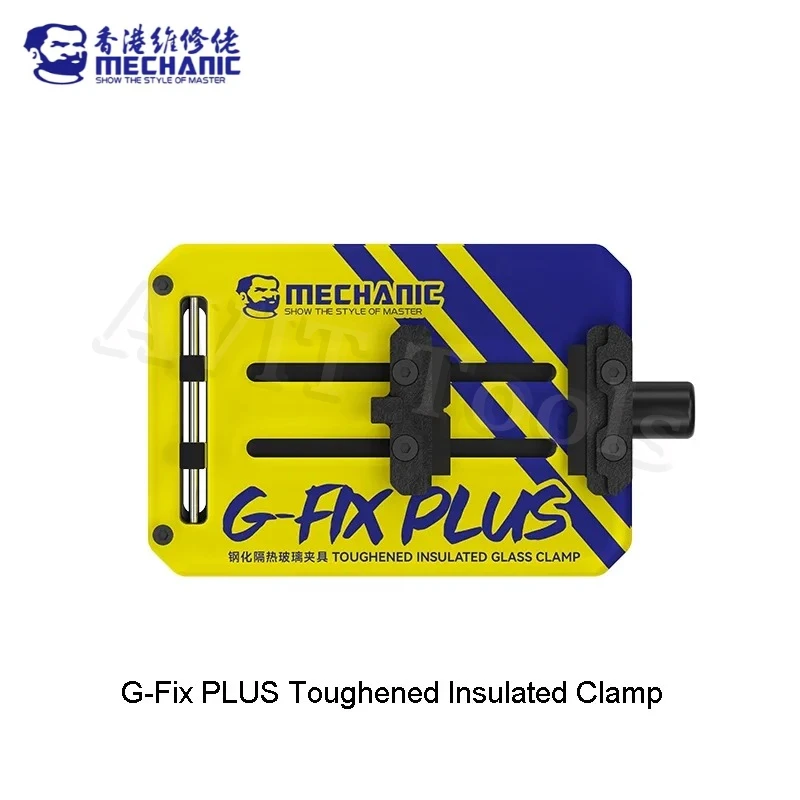 МЕХАНИК G-Fix PLUS Зажим из закаленного стекла Всенаправленный зажим PCB Материнские платы Ремонт процессора Ручные инструменты Приспособление
МЕХАНИК G-Fix PLUS Зажим из закаленного стекла Всенаправленный зажим PCB Материнские платы Ремонт процессора Ручные инструменты Приспособление