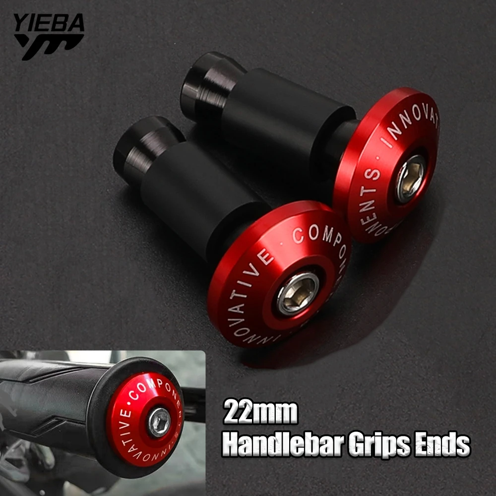Motorcycle Handlebar Grips End Plug For EXC SX MXR For HONDA CRF450R For Kawasaki For Ducati For Suzuki For Yamaha For Husqvarna
Motorcycle Handlebar Grips End Plug For EXC SX MXR For HONDA CRF450R For Kawasaki For Ducati For Suzuki For Yamaha For Husqvarna