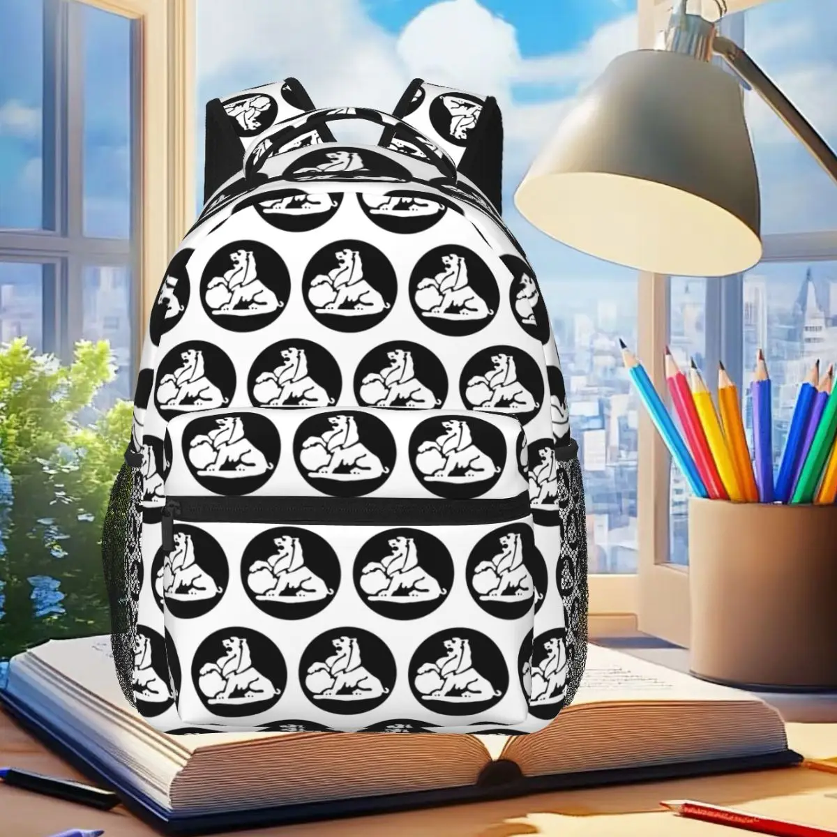 Holden Pre 1969 Logo Backpack Student Boys Girls BookBag Children School Bag Computer Shoulder Bags for Men Women
Holden Pre 1969 Logo Backpack Student Boys Girls BookBag Children School Bag Computer Shoulder Bags for Men Women