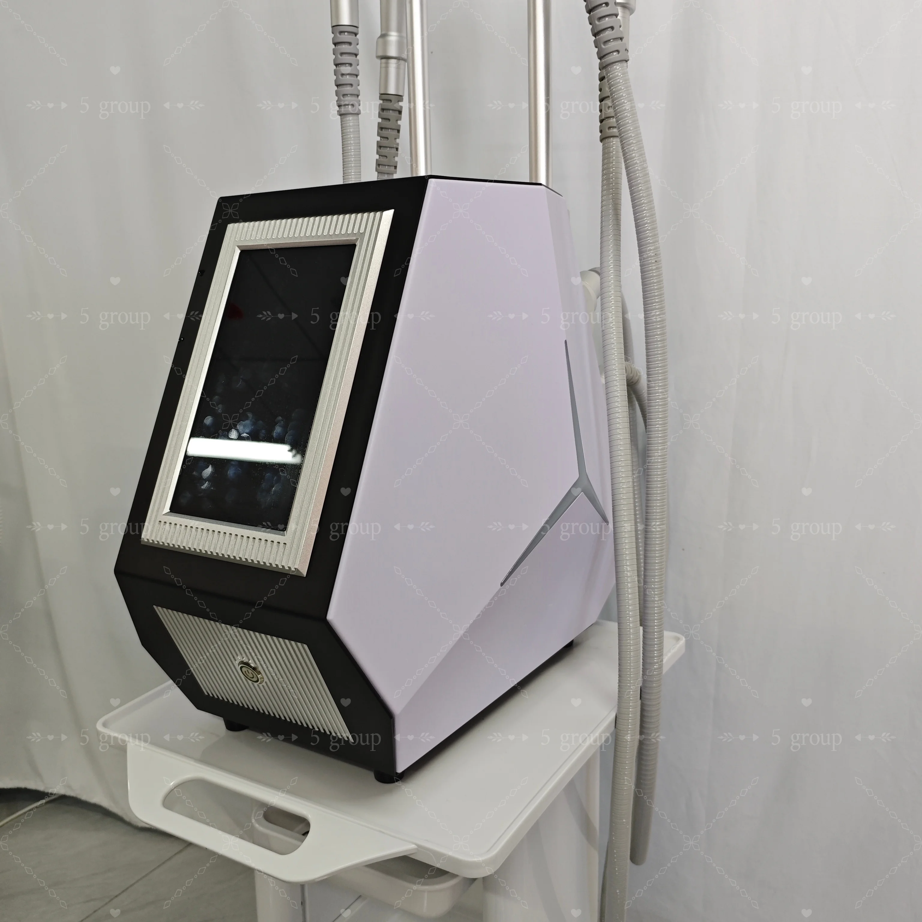 Portable Body Contouring Cryo Fat Freezing Slimming Machine Salon Used Cooling Device Weight Loss Machine Pro Cryolipolysis
Portable Body Contouring Cryo Fat Freezing Slimming Machine Salon Used Cooling Device Weight Loss Machine Pro Cryolipolysis