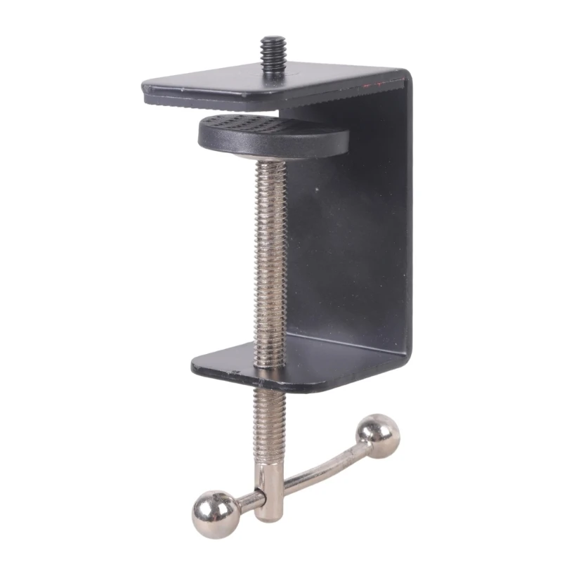 U55B Professional Studio Grip 1/4" Camera Screw Mount For Stand Cycle Track Worktable Installation