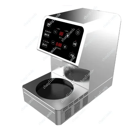 Electric instant noodle machine 800W+2000W Automatic Heating Korean instant noodle machine, Commercial
Electric instant noodle machine 800W+2000W Automatic Heating Korean instant noodle machine, Commercial