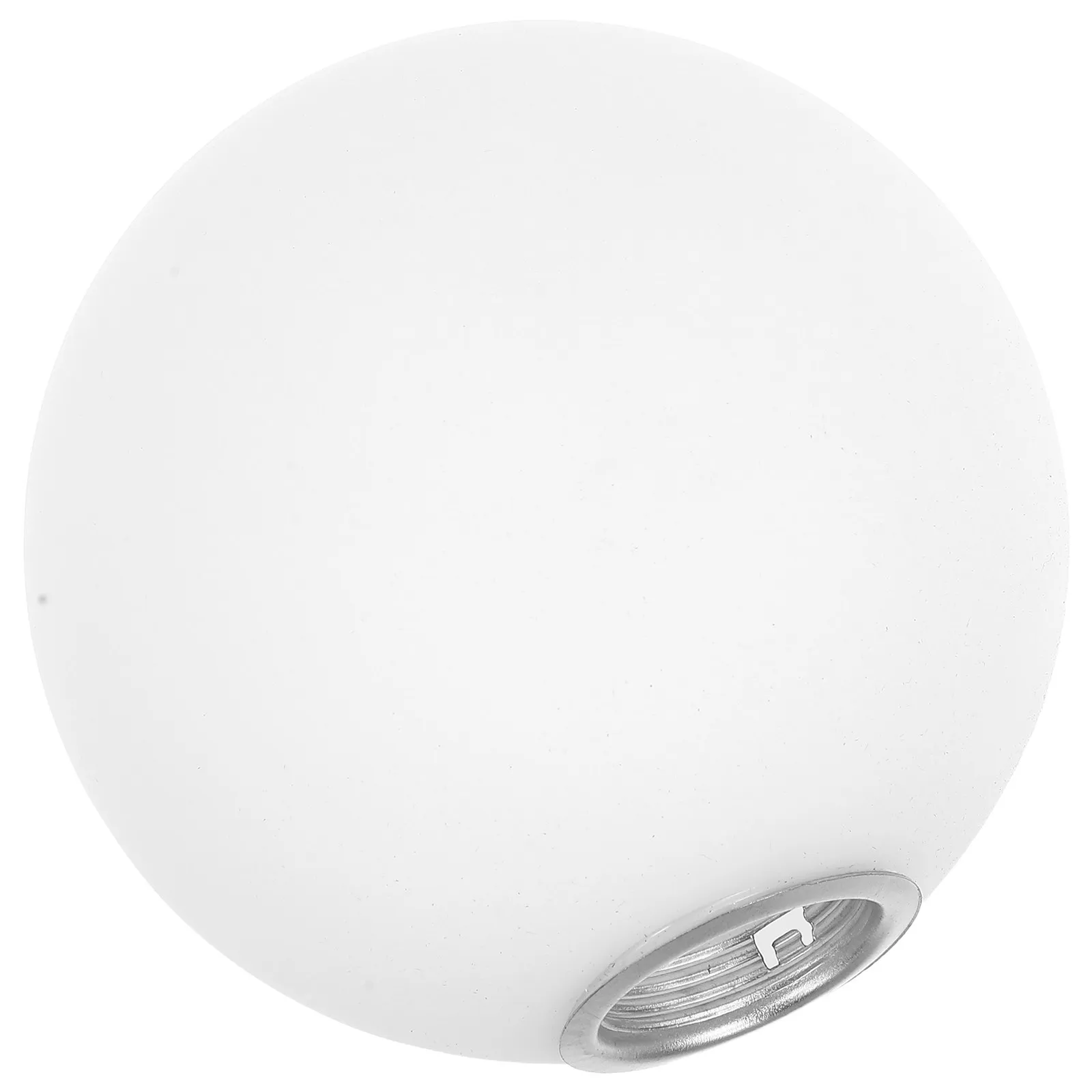 Frosted Glass Globe Lamp Shade Replacement for Pendant Wall Table Lamp E14 100Mm Opal White Sphere Diffused Light Fixture Cover
Frosted Glass Globe Lamp Shade Replacement for Pendant Wall Table Lamp E14 100Mm Opal White Sphere Diffused Light Fixture Cover