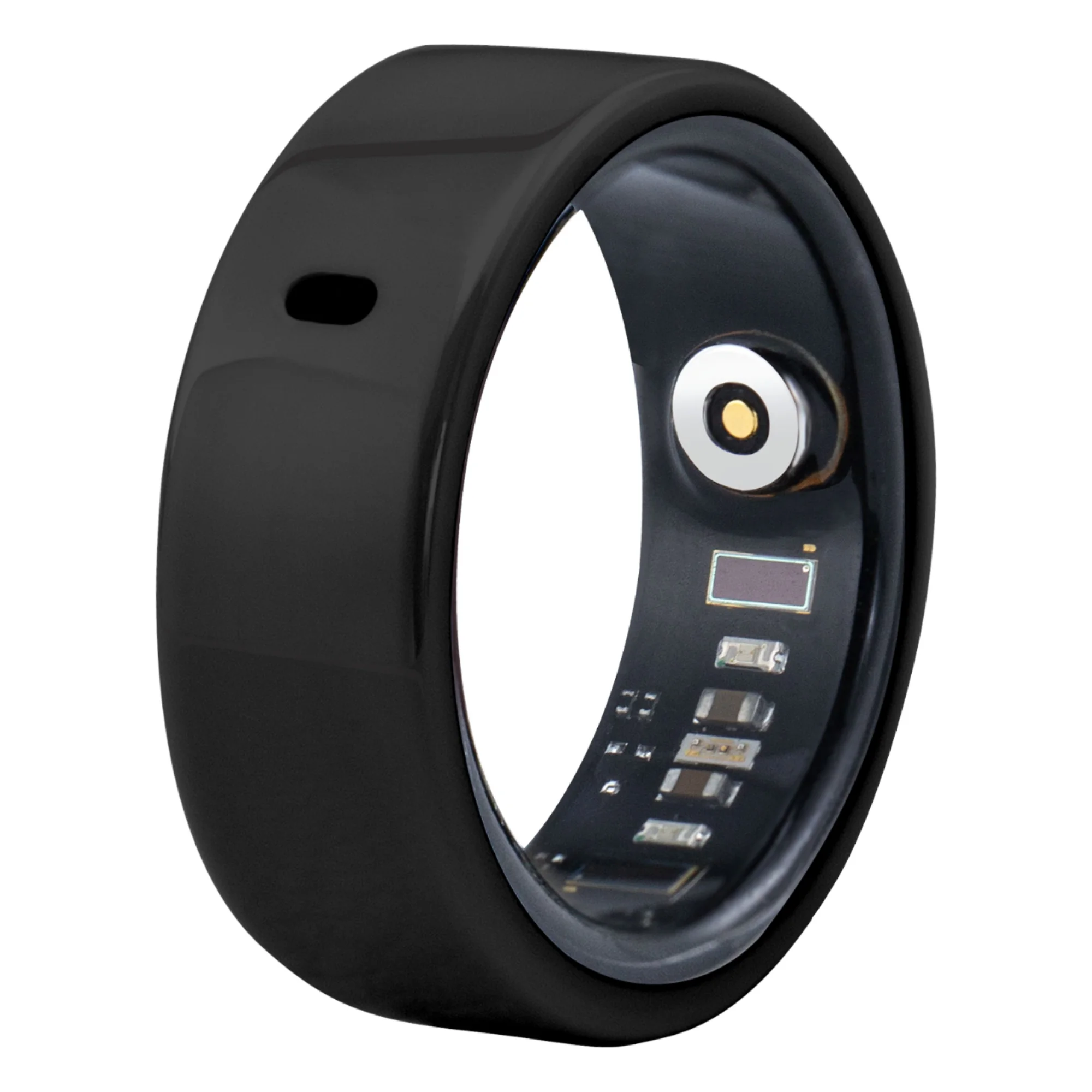 Cross-Border R05 Ceramic Smart Ring Fitness Tracker Heart Rate Sleep Tracking Gesture Touch Control IP68 Waterproof 5-10 Days
Cross-Border R05 Ceramic Smart Ring Fitness Tracker Heart Rate Sleep Tracking Gesture Touch Control IP68 Waterproof 5-10 Days