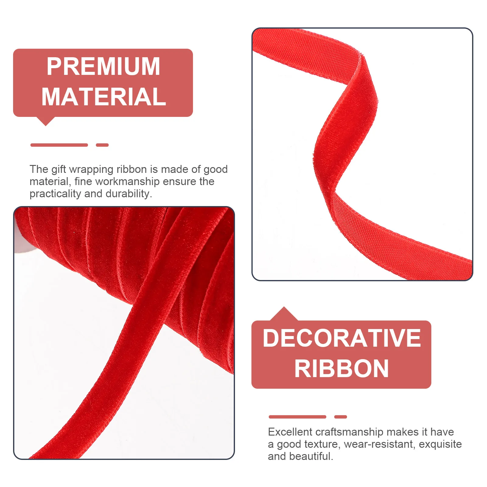 1 Roll Ribbon For Gift Wrapping Diy Craft Ribbons Valentines Wedding Hair Clip Making Material Bowknot Supplies Floral Bouquet
1 Roll Ribbon For Gift Wrapping Diy Craft Ribbons Valentines Wedding Hair Clip Making Material Bowknot Supplies Floral Bouquet