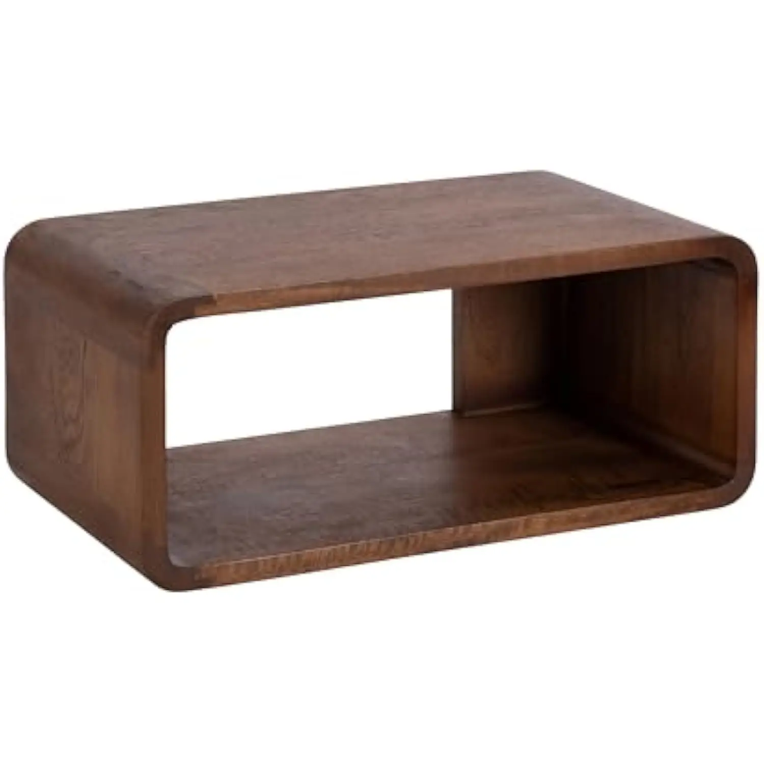 Deguara Modern Wood Floating Side Table, 18 X 10 X 8, Walnut Brown, Contemporary Wooden Floating Nightstand for Use as Bedside
Deguara Modern Wood Floating Side Table, 18 X 10 X 8, Walnut Brown, Contemporary Wooden Floating Nightstand for Use as Bedside