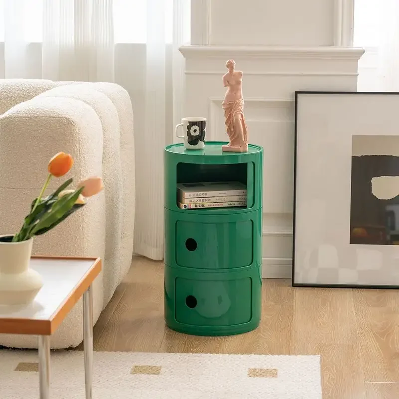 Nordic Instagram's popular bedroom cabinet, seam storage cabinet, mini bedside table, detachable storage cabinet,Nightstands 
Nordic Instagram's popular bedroom cabinet, seam storage cabinet, mini bedside table, detachable storage cabinet,Nightstands