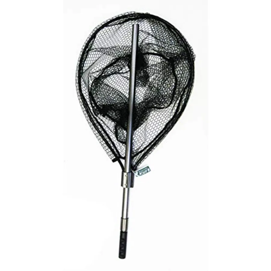 Sports Large Retractable Aluminum Landing net Max Length: 7'8" FC7052
Sports Large Retractable Aluminum Landing net Max Length: 7'8" FC7052