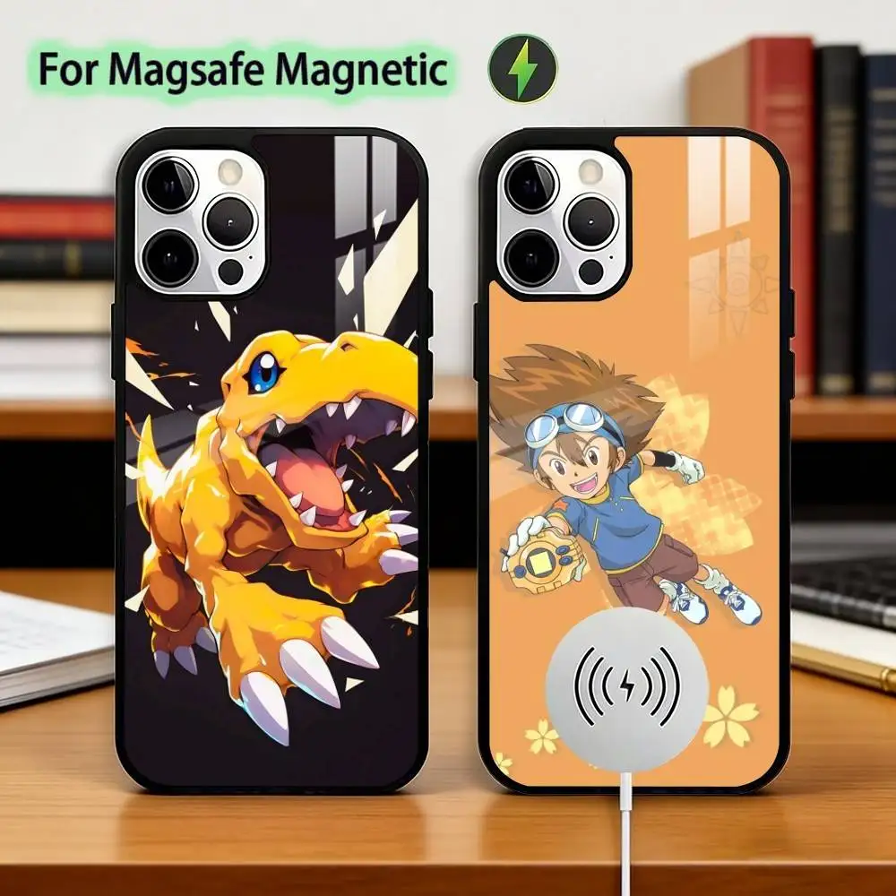 Digimon Anime Phone Case For iPhone17,16,15,14,13,12,11 Plus,Pro Magnetic with Magsafe Wireless Charging
Digimon Anime Phone Case For iPhone17,16,15,14,13,12,11 Plus,Pro Magnetic with Magsafe Wireless Charging