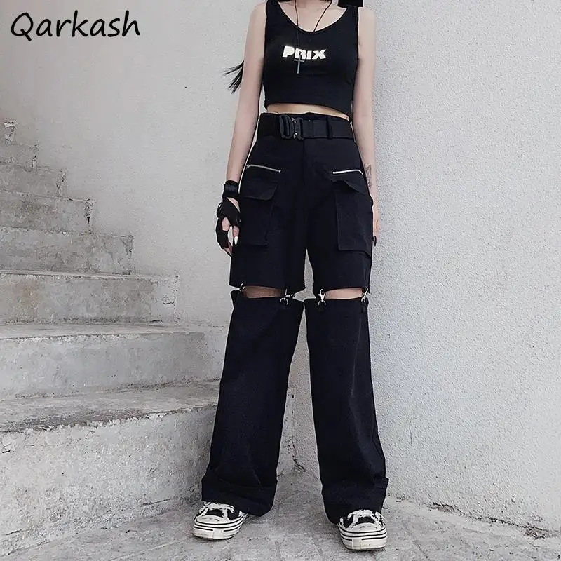 Black Casual Pants Women Straight Elastic Waist Y2k American Style Retro Personality Unisex Loose Leisure High Street Cool Girls
Black Casual Pants Women Straight Elastic Waist Y2k American Style Retro Personality Unisex Loose Leisure High Street Cool Girls
