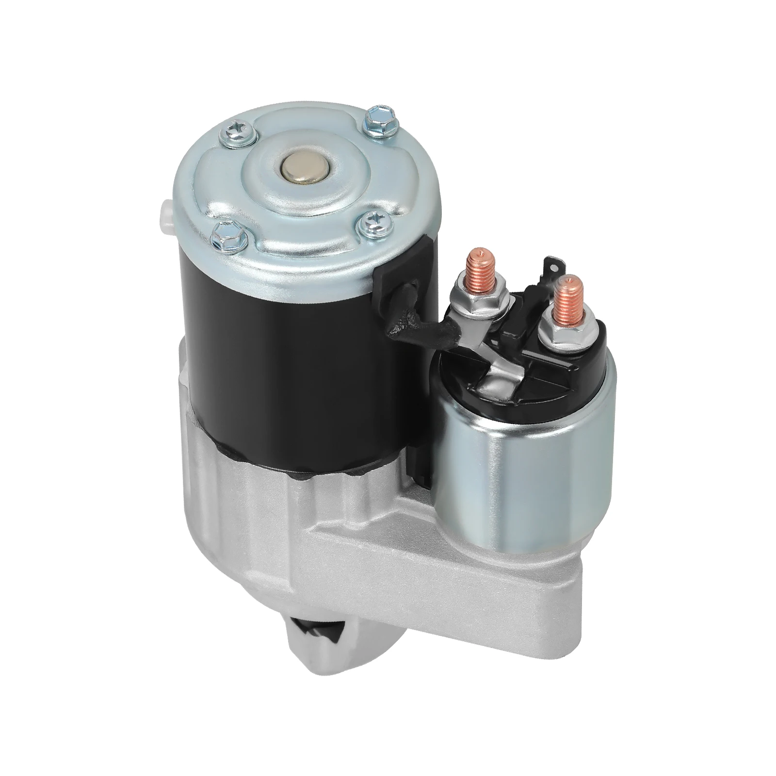 Starter Motor for Dodge Dart 2013-2016 4-Cylinder 2.0L 2.4L 1.4KW 12V CW 10T
Starter Motor for Dodge Dart 2013-2016 4-Cylinder 2.0L 2.4L 1.4KW 12V CW 10T