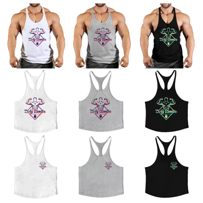 Хлопковая майка без рукавов — однотонный, приталенный жилет для мышц для летних тренировок в тренажерном зале, бодибилдинга и повседневного фитнеса
Хлопковая майка без рукавов — однотонный, приталенный жилет для мышц для летних тренировок в тренажерном зале, бодибилдинга и повседневного фитнеса