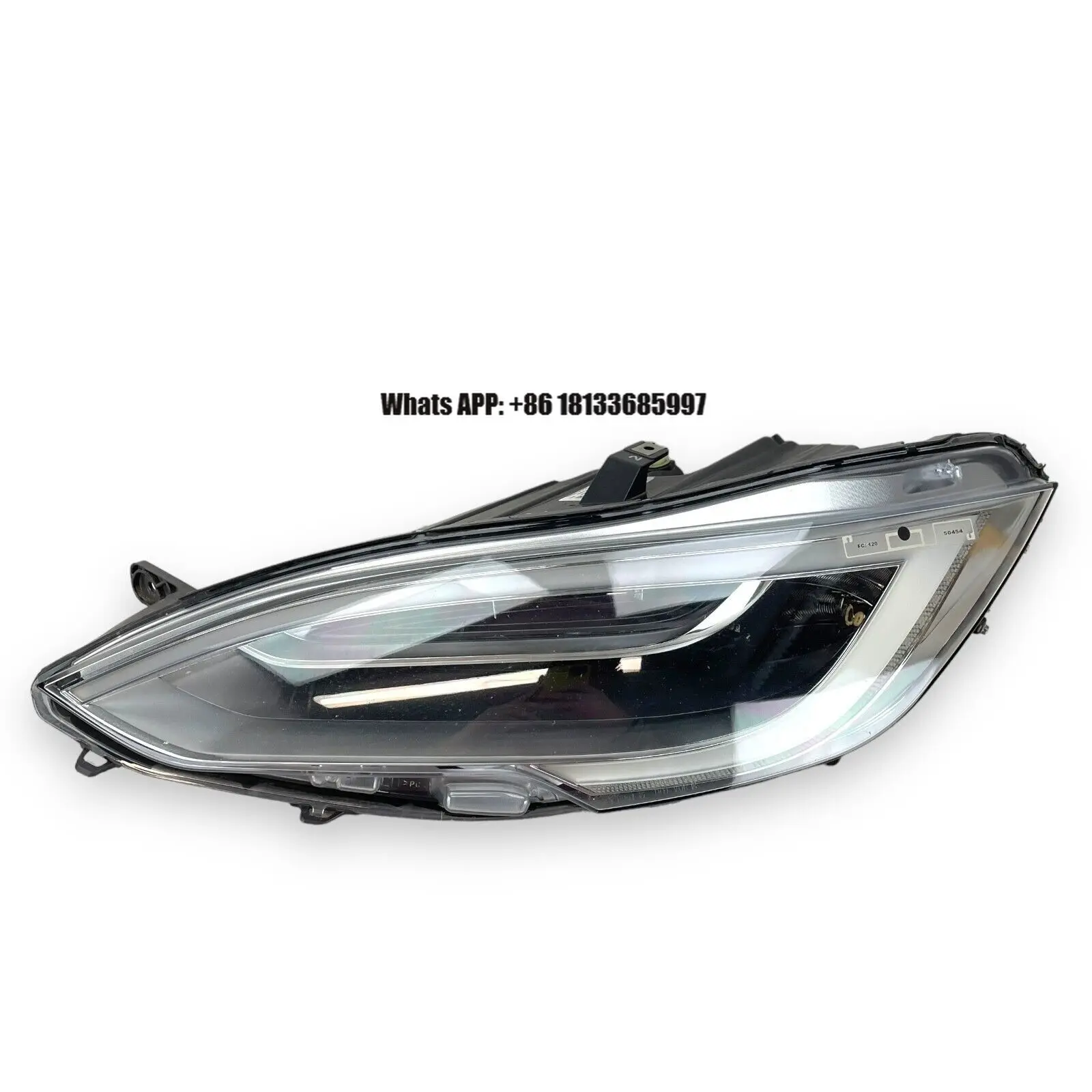 Aftermarket Left LH Driver LED Headlight OEM 1053570-00-D for 2016-2020 Model S
Aftermarket Left LH Driver LED Headlight OEM 1053570-00-D for 2016-2020 Model S