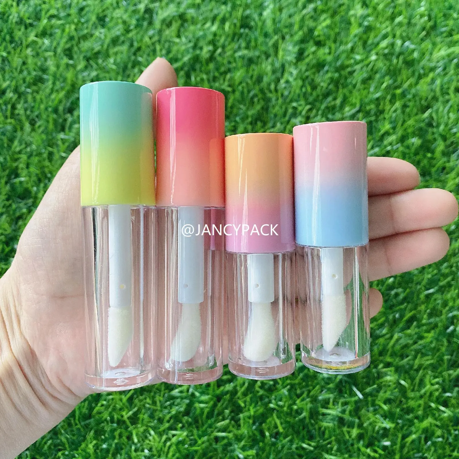 4/6 мл градиентный розовый, синий, зеленый, тюбики для блеска для губ, бутылка жидкой помады, пустой многоразовый косметический упаковочный контейнер
4/6 мл градиентный розовый, синий, зеленый, тюбики для блеска для губ, бутылка жидкой помады, пустой многоразовый косметический упаковочный контейнер