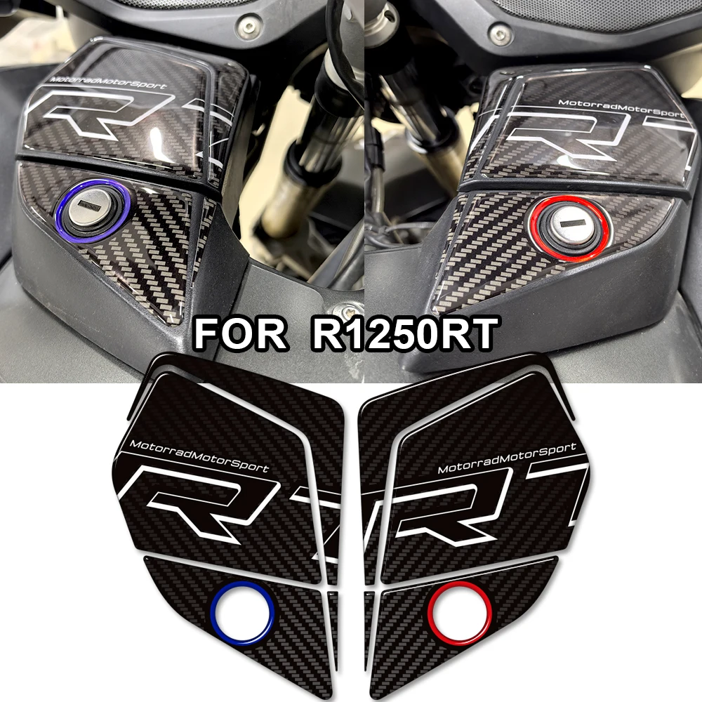 For BMW R1250RT R 1250 RT Motorcycle Tank Pad Protector Sticker fender windshield Luggage decals decoration kit
For BMW R1250RT R 1250 RT Motorcycle Tank Pad Protector Sticker fender windshield Luggage decals decoration kit