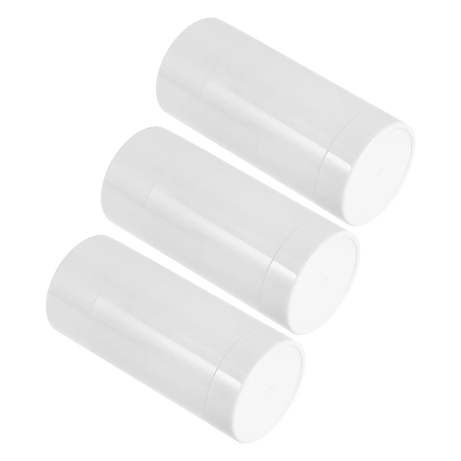3pcs Empty Deodorants Stick Tubes Refillable Twist-Up Containers For Diy Deodorants And Reusable Bottles
3pcs Empty Deodorants Stick Tubes Refillable Twist-Up Containers For Diy Deodorants And Reusable Bottles