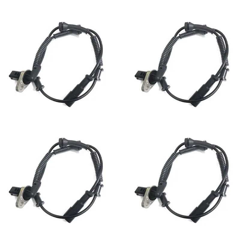 Compact 4X ABS Wheel Speed Sensor Front For SSANGYONG 48920-08100 4892008100 818044101
Compact 4X ABS Wheel Speed Sensor Front For SSANGYONG 48920-08100 4892008100 818044101
