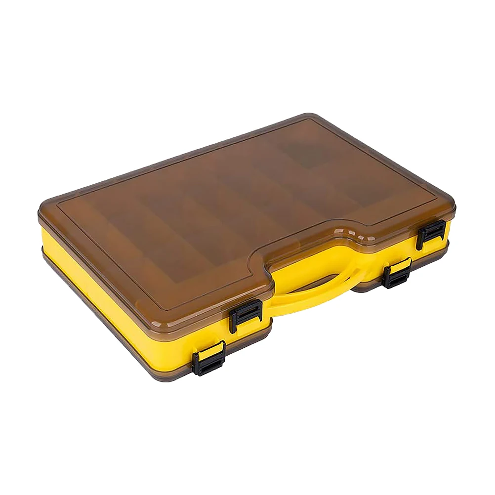 Plastic Fishing Storage Box Compartments Fishing Case Double Sided Bait Case Travel Portable Compartments Sea Rigs Hook ganizer
Plastic Fishing Storage Box Compartments Fishing Case Double Sided Bait Case Travel Portable Compartments Sea Rigs Hook ganizer