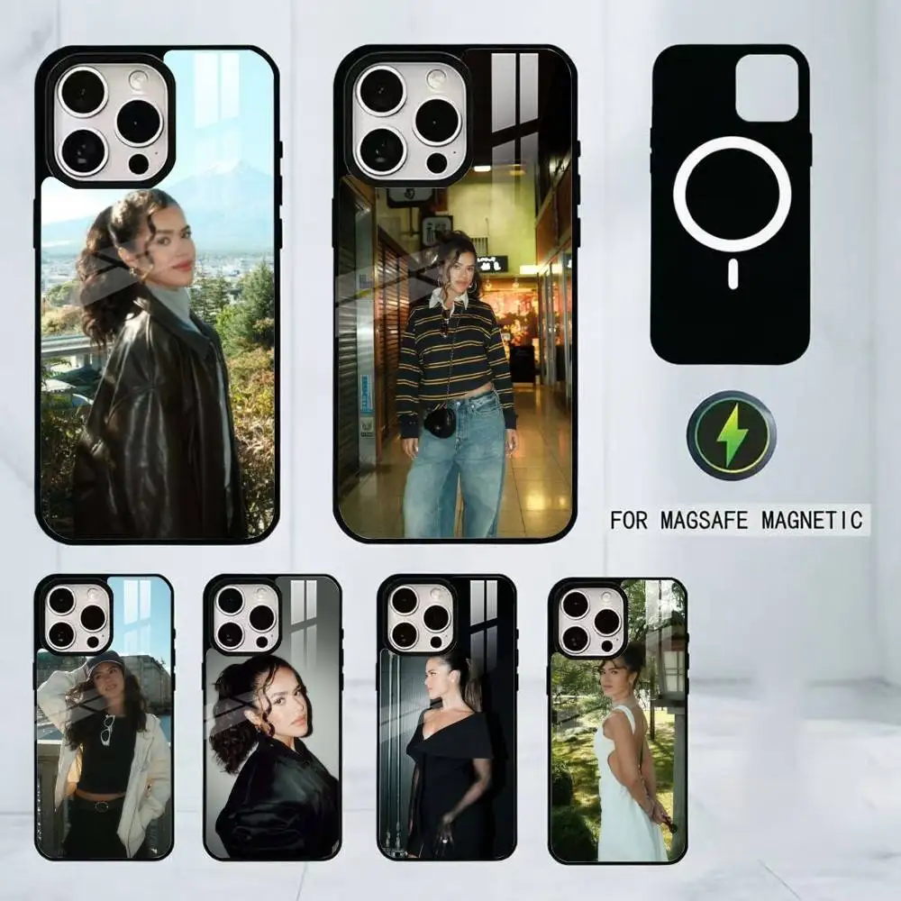 M Maisa Silva Phone Case For iPhone17,16,15,14,13,12,11 Plus,Pro Magnetic For Magsafe Wireless Charging
M Maisa Silva Phone Case For iPhone17,16,15,14,13,12,11 Plus,Pro Magnetic For Magsafe Wireless Charging