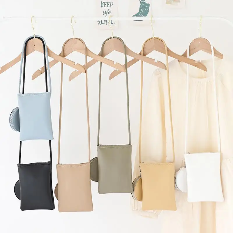 Creative Casual Mobile Phone Small Crossbody Bag Storage Versatile Single Shoulder Bag Spring Popular Bag for Women
Creative Casual Mobile Phone Small Crossbody Bag Storage Versatile Single Shoulder Bag Spring Popular Bag for Women