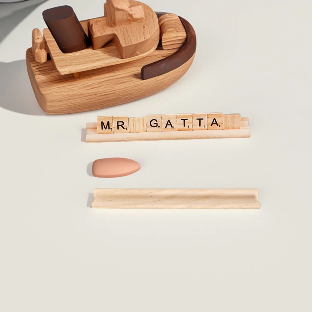 6pcs Wooden Letter Stand 19Cm Unfinished Wood Display Holder Diy Craft Home Decor Domino Racks For Crafts Diy Game Tile Holders
6pcs Wooden Letter Stand 19Cm Unfinished Wood Display Holder Diy Craft Home Decor Domino Racks For Crafts Diy Game Tile Holders