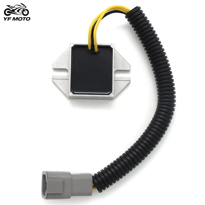 MX ZX550 Motorcycle Voltage Regulator Rectifier For Ski-Doo Skandic Tundra 300 Freestyle 550 MX Z ZX 550 515176188 515176189
MX ZX550 Motorcycle Voltage Regulator Rectifier For Ski-Doo Skandic Tundra 300 Freestyle 550 MX Z ZX 550 515176188 515176189