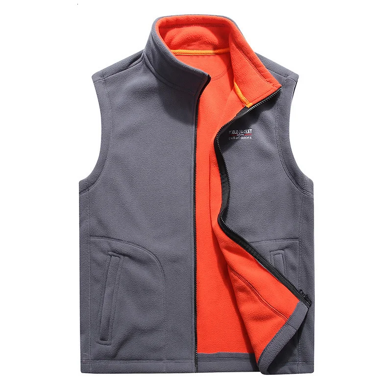 5XL Men's Spring Autumn Thin Plus Velvet Warm Waistcoat Outdoor Hiking Fishing Camping Climbing Thermal Windproof Fleece Vest
5XL Men's Spring Autumn Thin Plus Velvet Warm Waistcoat Outdoor Hiking Fishing Camping Climbing Thermal Windproof Fleece Vest