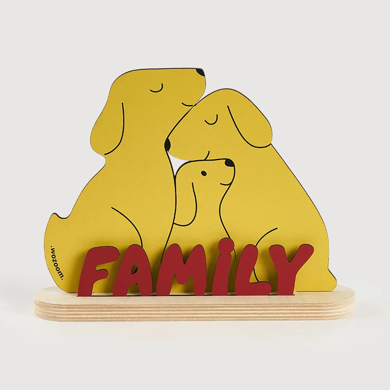 Wozoom Entrance Desktop Creative Ornament Living Room Home Decoration Housewarming New Home Healing Gift Figurines Miniatures
Wozoom Entrance Desktop Creative Ornament Living Room Home Decoration Housewarming New Home Healing Gift Figurines Miniatures