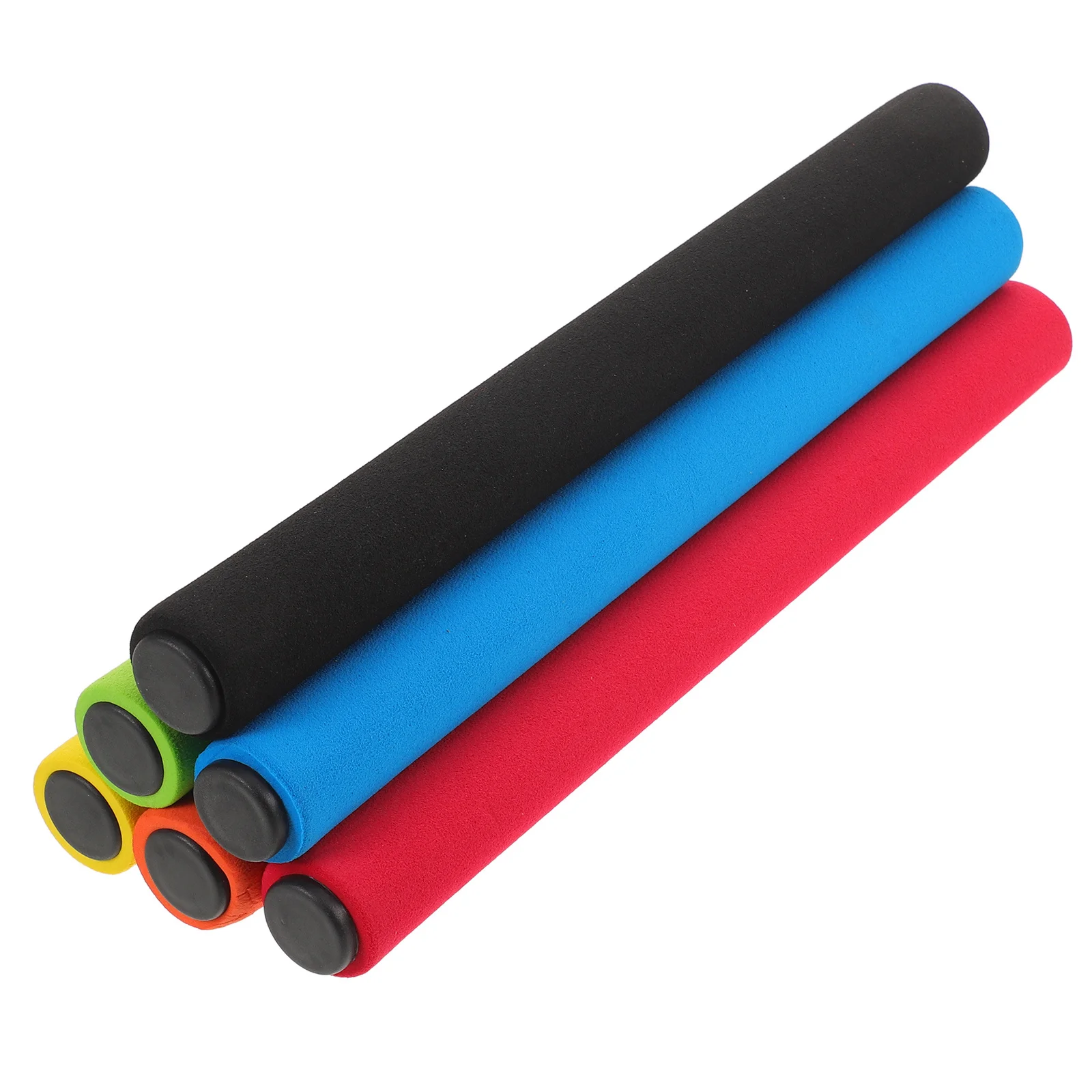 6Pcs Running Relay Sticks for Kids Soft Surface Lightweight Design Enhance Teamwork in Sports Events Sponge Relay
6Pcs Running Relay Sticks for Kids Soft Surface Lightweight Design Enhance Teamwork in Sports Events Sponge Relay