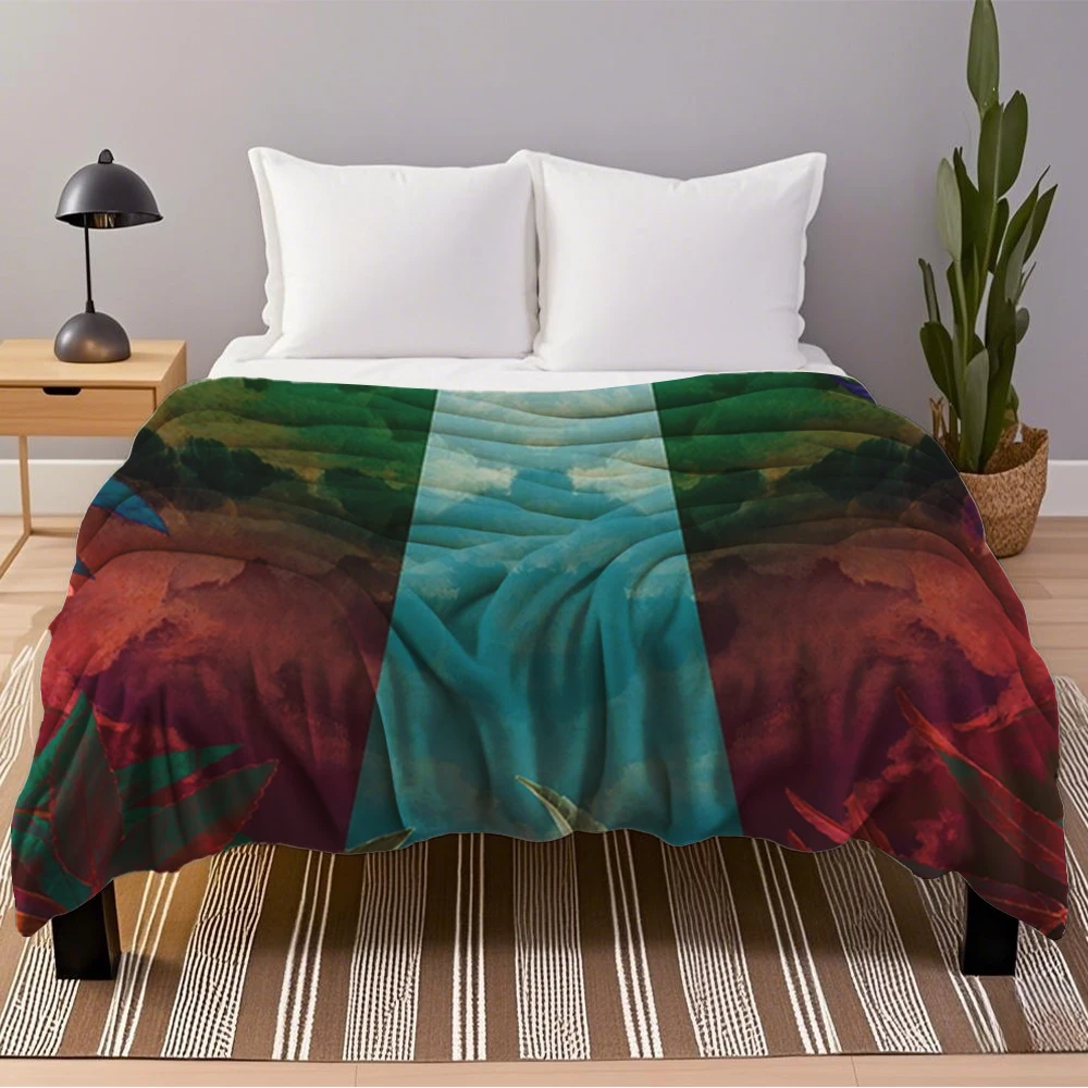 Flannel Cozy Multi-Use Blankets Multi-Use Blanket Do Japanese Zen Throw Blanket Duvet Cover Ultra-Soft Touch Blanket
Flannel Cozy Multi-Use Blankets Multi-Use Blanket Do Japanese Zen Throw Blanket Duvet Cover Ultra-Soft Touch Blanket