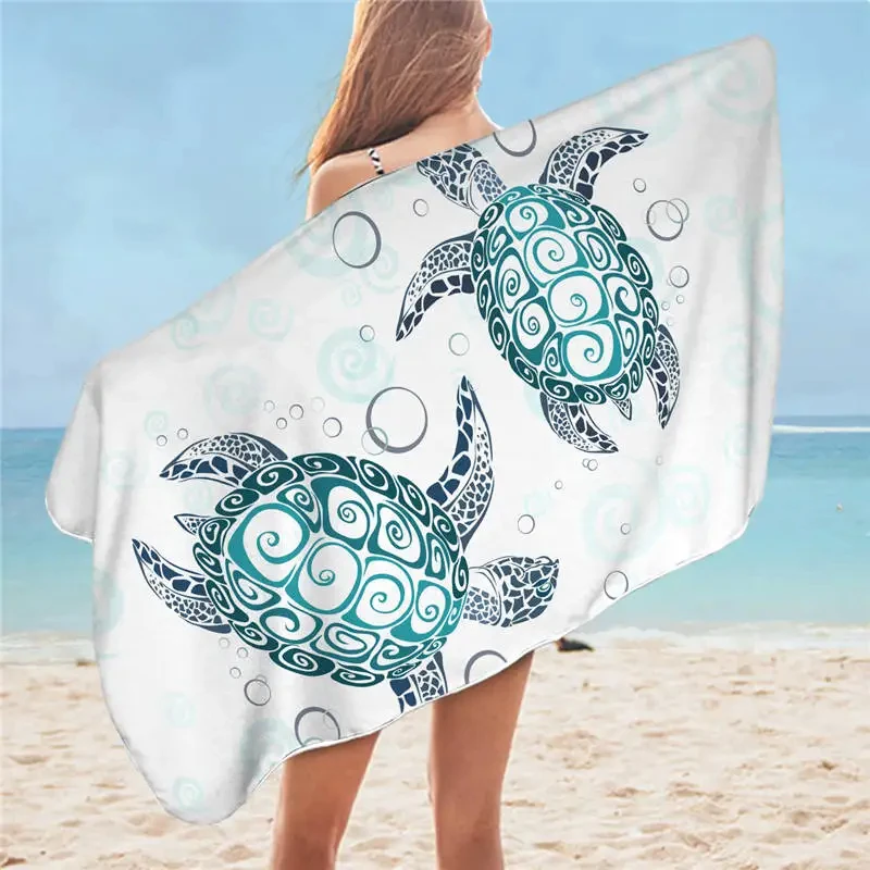 Turtle Bath Towels for Bathroom Tortoise Microfiber Beach Towel for Adults Cartoon Animal Blanket Serviette Plage
Turtle Bath Towels for Bathroom Tortoise Microfiber Beach Towel for Adults Cartoon Animal Blanket Serviette Plage