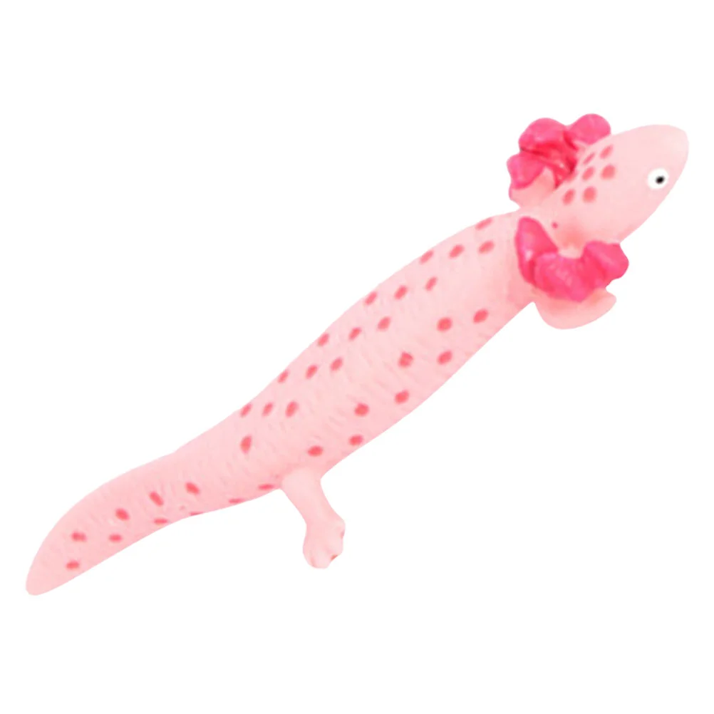 Children's Salamander Model Artificial Decorations Desk Models Simulated Plastic Outdoor
Children's Salamander Model Artificial Decorations Desk Models Simulated Plastic Outdoor