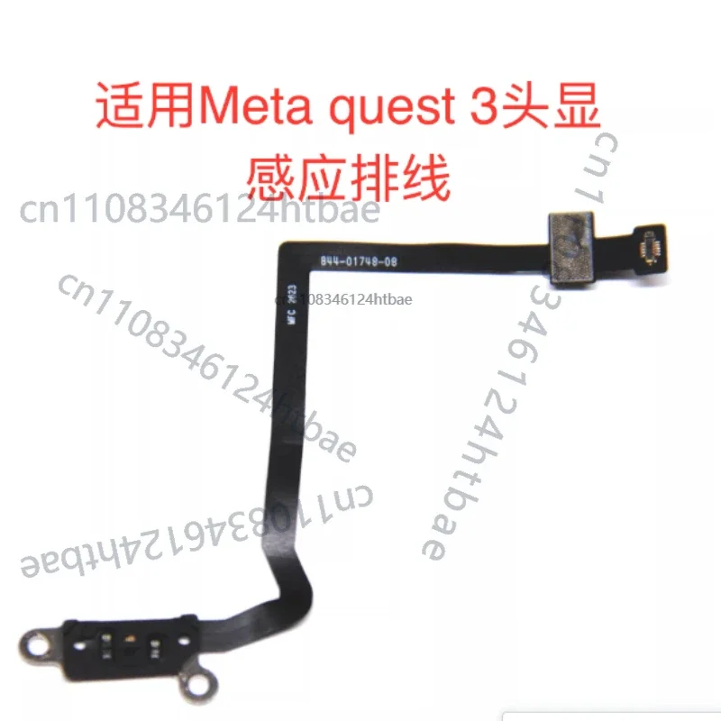 Used Headset Console Photosensitive induction Flex Cable For Meta Quest 3 VR
Used Headset Console Photosensitive induction Flex Cable For Meta Quest 3 VR