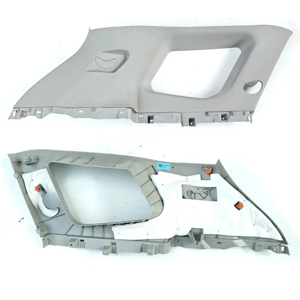 Luggage Compartment C-pillar Upper Protective Trunk Decorative Panel for Chery Jetour X90 X90Plus X95
Luggage Compartment C-pillar Upper Protective Trunk Decorative Panel for Chery Jetour X90 X90Plus X95