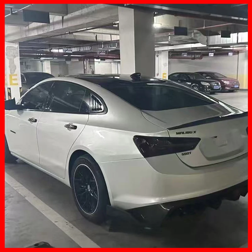 For Chevrolet Malibu 2016-2022 Rear Window Blind Shades Louver Frame Molding Cover Sticker Trim Car Styling Auto Accessories
For Chevrolet Malibu 2016-2022 Rear Window Blind Shades Louver Frame Molding Cover Sticker Trim Car Styling Auto Accessories