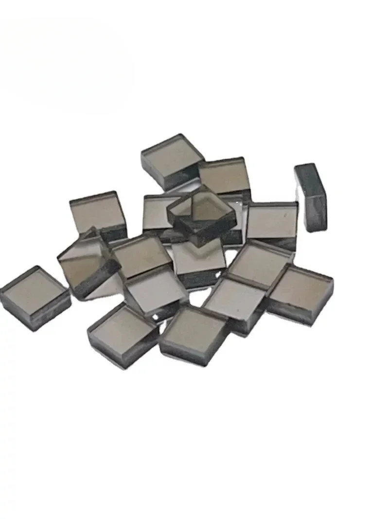 Customized CVD Diamond Single Crystal Tool Material Cultivation Diamond Material Seed Crystal CNC Equipment Diamond Tools
Customized CVD Diamond Single Crystal Tool Material Cultivation Diamond Material Seed Crystal CNC Equipment Diamond Tools