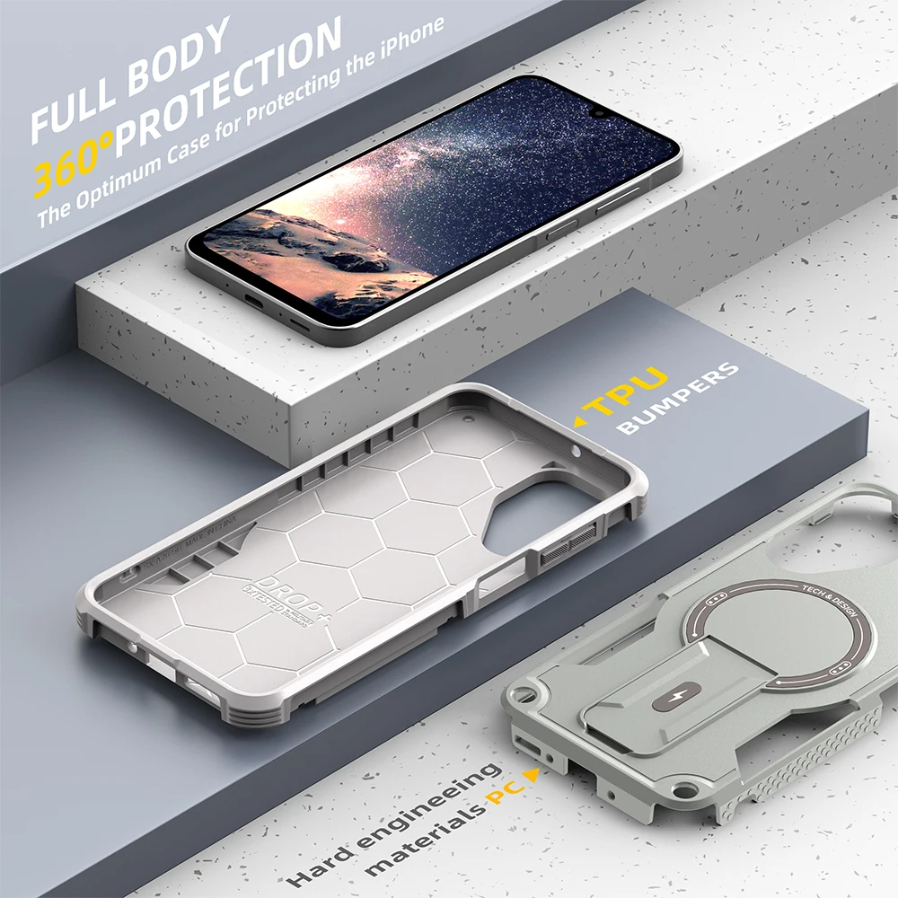 Phone Accessories Hard Stand Case for Samsung Galaxy A17 5G S25 FE A16 A36 A56 A55 A35 A15 A54 A14 S24 Ultra Plus S25 Edge
Phone Accessories Hard Stand Case for Samsung Galaxy A17 5G S25 FE A16 A36 A56 A55 A35 A15 A54 A14 S24 Ultra Plus S25 Edge