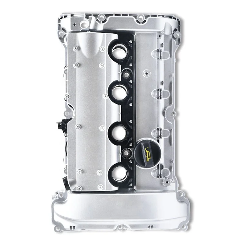 V759886280 Auto Parts Cylinder Head Valve Cover Aluminum Valve Cover Gasket For Peugeot 308 3008 207CC RCZ Citroen C4 C4L
V759886280 Auto Parts Cylinder Head Valve Cover Aluminum Valve Cover Gasket For Peugeot 308 3008 207CC RCZ Citroen C4 C4L