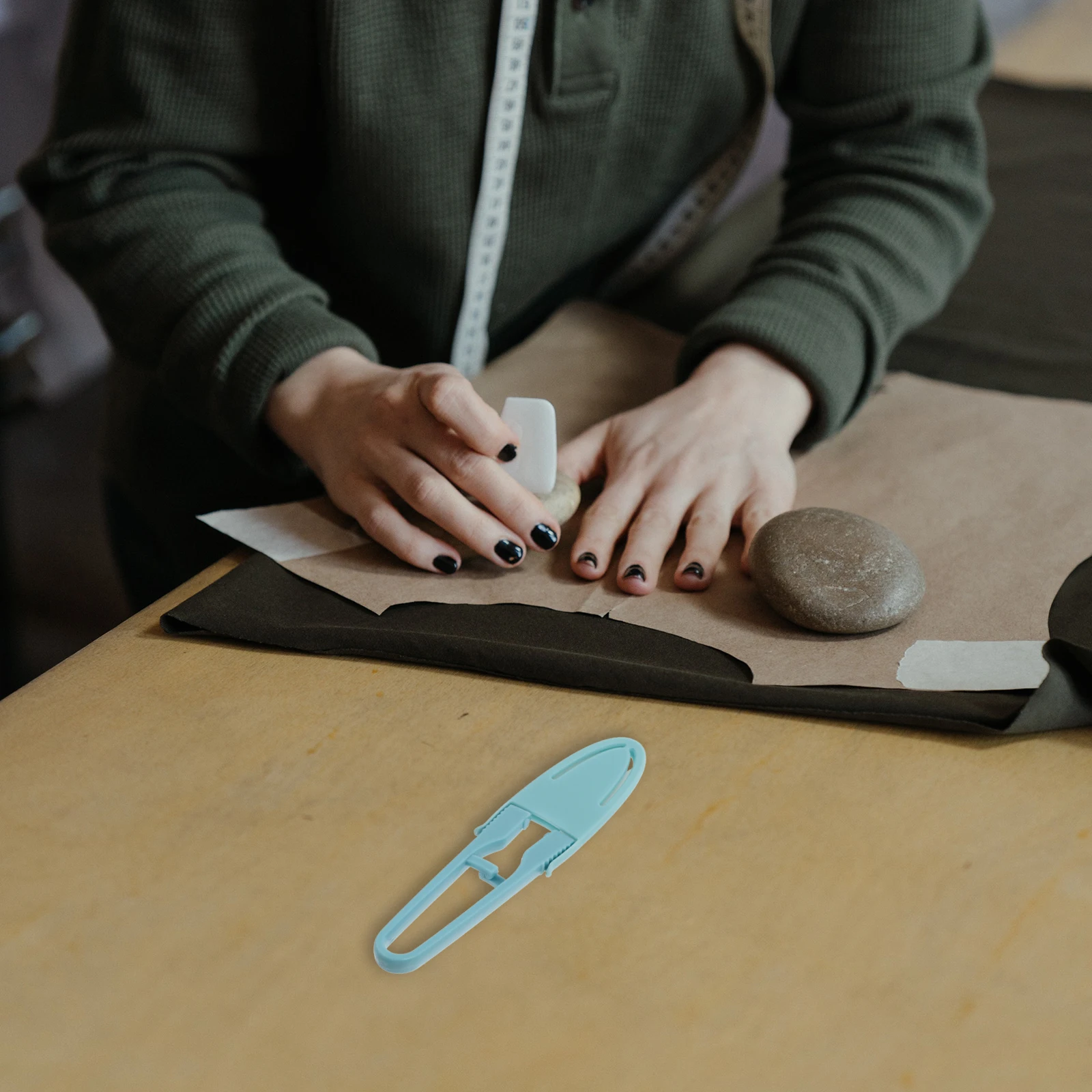 2pcs Ceramic Blade Scissors Premium Sewing Scissors For Embroidery Needlework Craft Lightweight Thread Paper Cutter Diy Sewing
2pcs Ceramic Blade Scissors Premium Sewing Scissors For Embroidery Needlework Craft Lightweight Thread Paper Cutter Diy Sewing