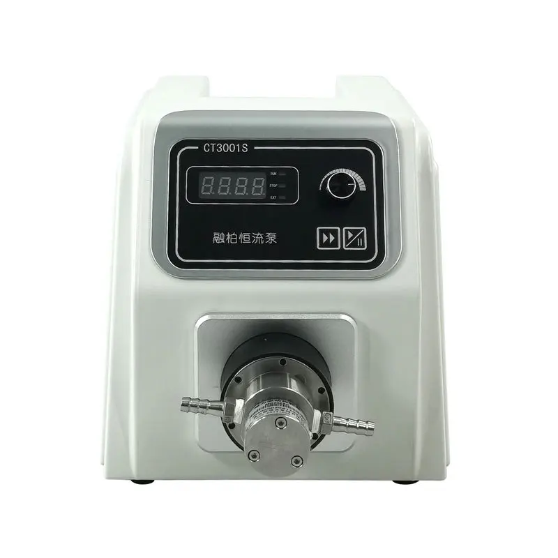 Laboratory special Magnetic drive head pressure and high viscosity Tar gear metering pump High and low temperature resistance
Laboratory special Magnetic drive head pressure and high viscosity Tar gear metering pump High and low temperature resistance
