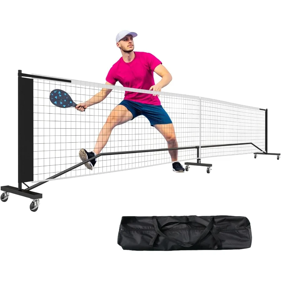 Портативная система пиклбола, набор шариков для пиклбола с колесами для подъездной дороги, устойчивая подставка для пиклбола в помещении с сумкой для переноски для Ba
Портативная система пиклбола, набор шариков для пиклбола с колесами для подъездной дороги, устойчивая подставка для пиклбола в помещении с сумкой для переноски для Ba