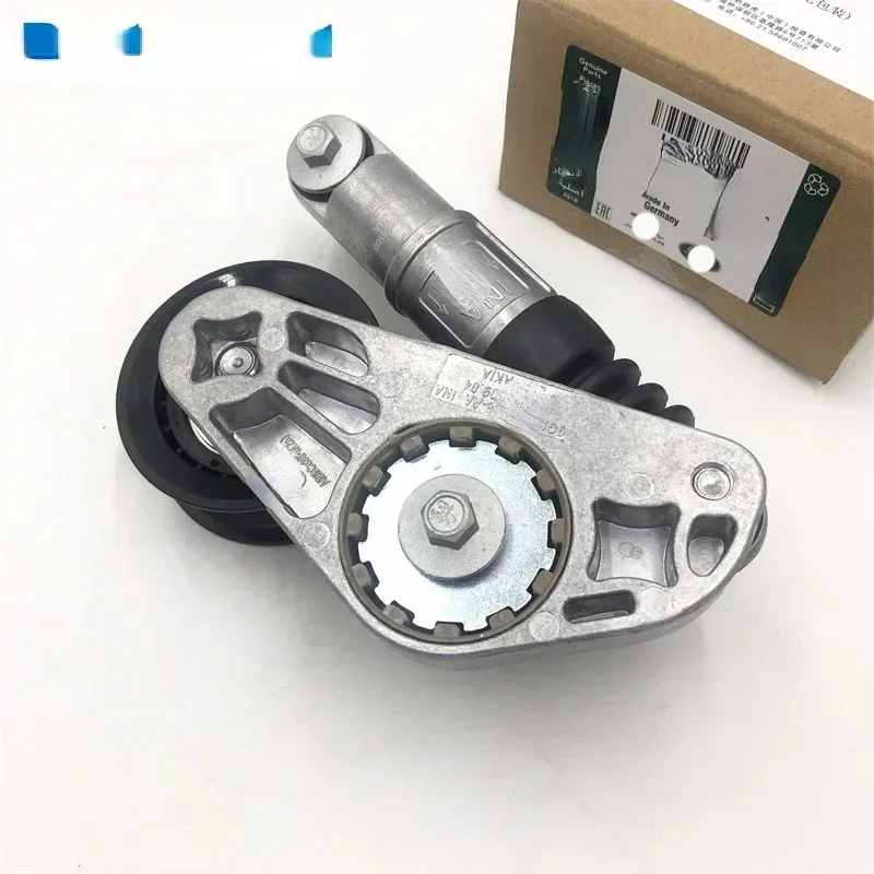 Applicable To Aux Belt Tensioner For Land Rover Freelander LR2 Range Rover Evoque V-Ribbed Drive Belt TensionerHot Salescheap An
Applicable To Aux Belt Tensioner For Land Rover Freelander LR2 Range Rover Evoque V-Ribbed Drive Belt TensionerHot Salescheap An