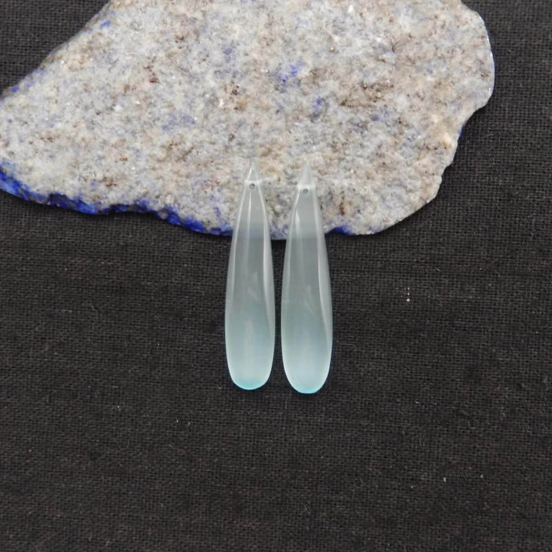 Fashion Jewelry Cymophane Earrings Beads,Handmade Water Drop Pendant Beads Fine Customized Jewelry 42x9x5mm 5.7g
Fashion Jewelry Cymophane Earrings Beads,Handmade Water Drop Pendant Beads Fine Customized Jewelry 42x9x5mm 5.7g
