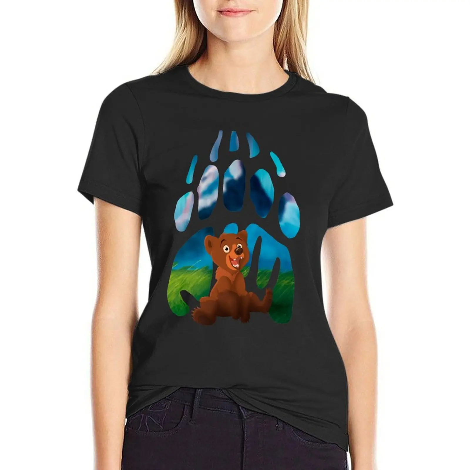 Koda footprint T-Shirt aesthetic clothes shirts graphic tees customs design your own funny rock and roll t shirts for Women
Koda footprint T-Shirt aesthetic clothes shirts graphic tees customs design your own funny rock and roll t shirts for Women