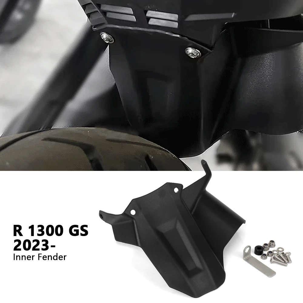 For BMW R1300GS 2023 2024 2025 Rear Mid Fender Extender Inner Wheel Mudguards Splash Guard Cover Fender GS1300 R 1300 GS
For BMW R1300GS 2023 2024 2025 Rear Mid Fender Extender Inner Wheel Mudguards Splash Guard Cover Fender GS1300 R 1300 GS