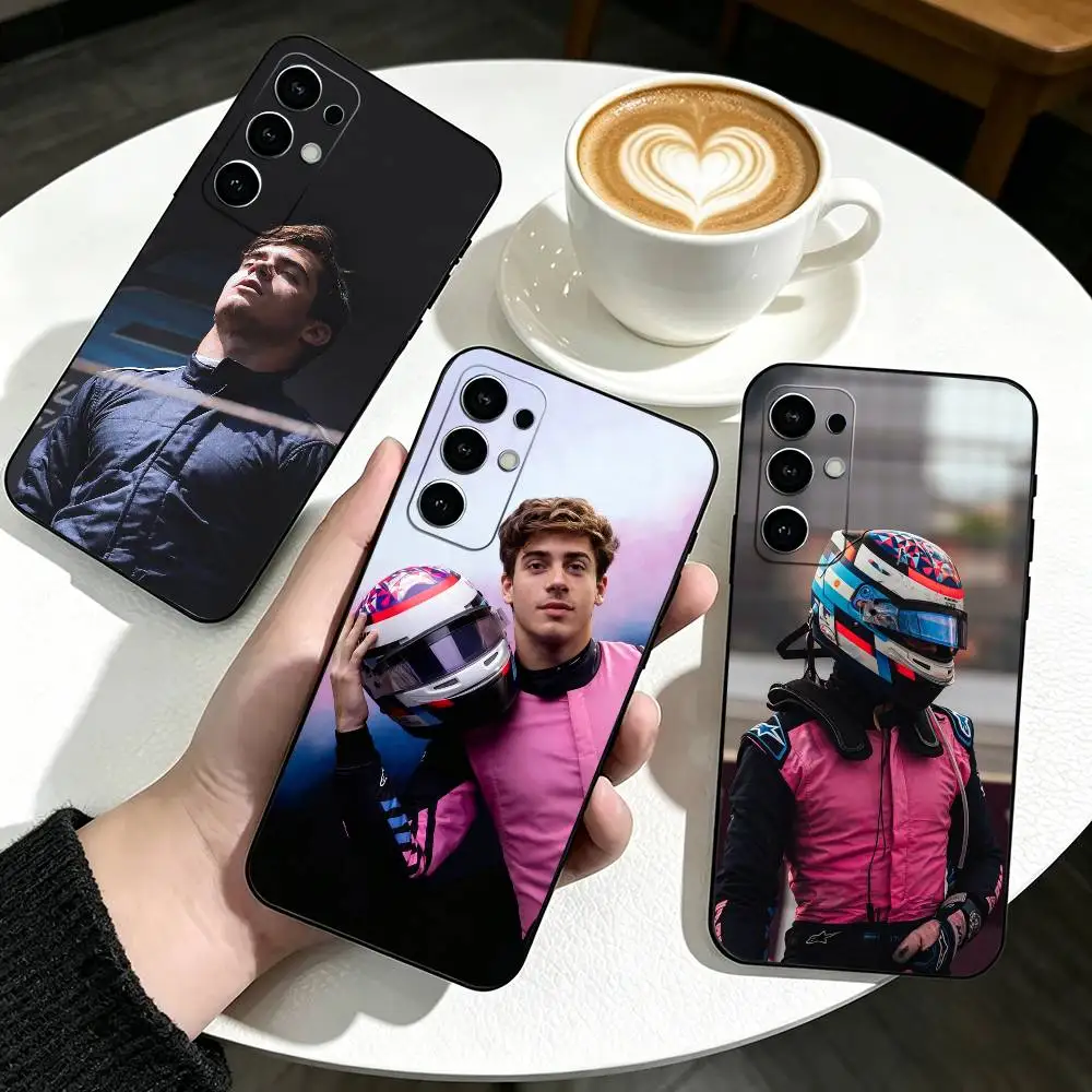 Rider F-Franco Colapinto Phone Case For Samsung S25,S24,S21,S22,S23,S30,Ultra,S20,Plus,Fe,Lite,Note,10,Black Cover
Rider F-Franco Colapinto Phone Case For Samsung S25,S24,S21,S22,S23,S30,Ultra,S20,Plus,Fe,Lite,Note,10,Black Cover