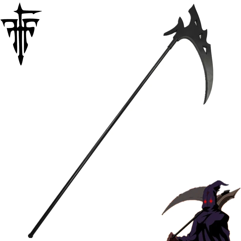 Halloween Grim Reaper's Scythe Prop, Fff Group Costume of Ghosts, Cosplay, Funny Pranks
Halloween Grim Reaper's Scythe Prop, Fff Group Costume of Ghosts, Cosplay, Funny Pranks