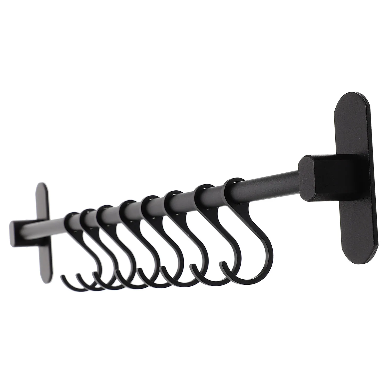 No Punching Hanging Rod Hooks Wall Mount Coat Rack Durable Space-Saving Simple Installation Home Storage Bathroom Bedroom
No Punching Hanging Rod Hooks Wall Mount Coat Rack Durable Space-Saving Simple Installation Home Storage Bathroom Bedroom