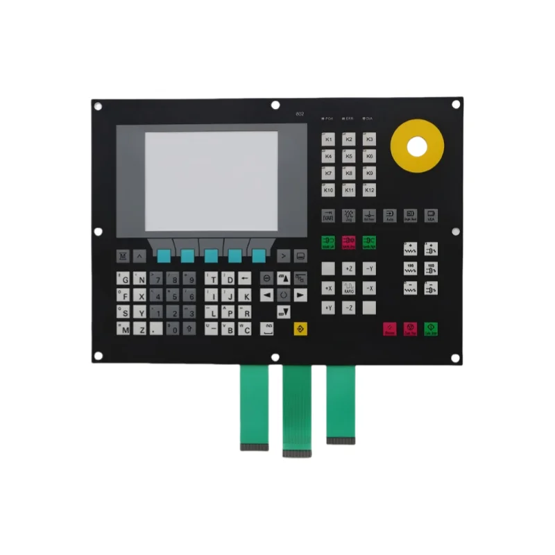Membrane switches button key mask 802S 6FC5500 6FC5 500-0AA00-1AA0 for CNC Spare Parts
Membrane switches button key mask 802S 6FC5500 6FC5 500-0AA00-1AA0 for CNC Spare Parts